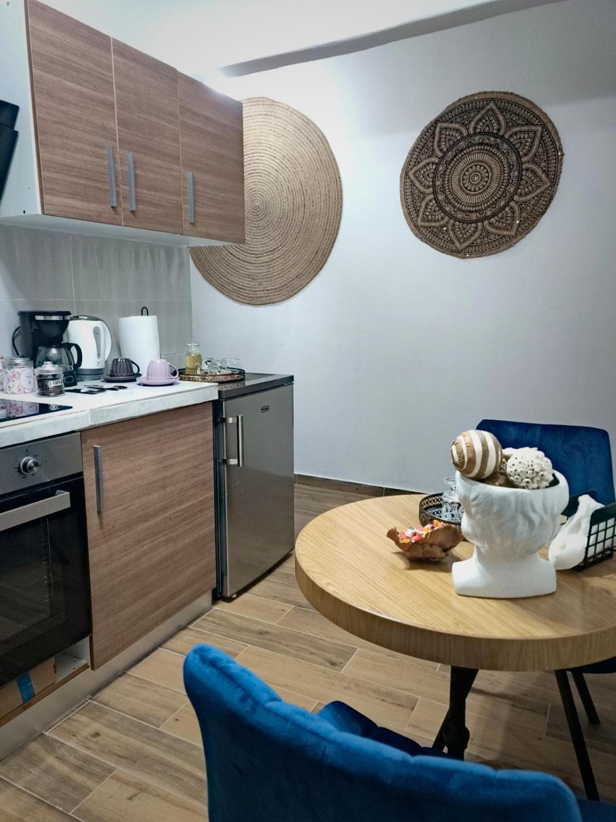 Deluxe Apartment Corinth Eksteriør billede