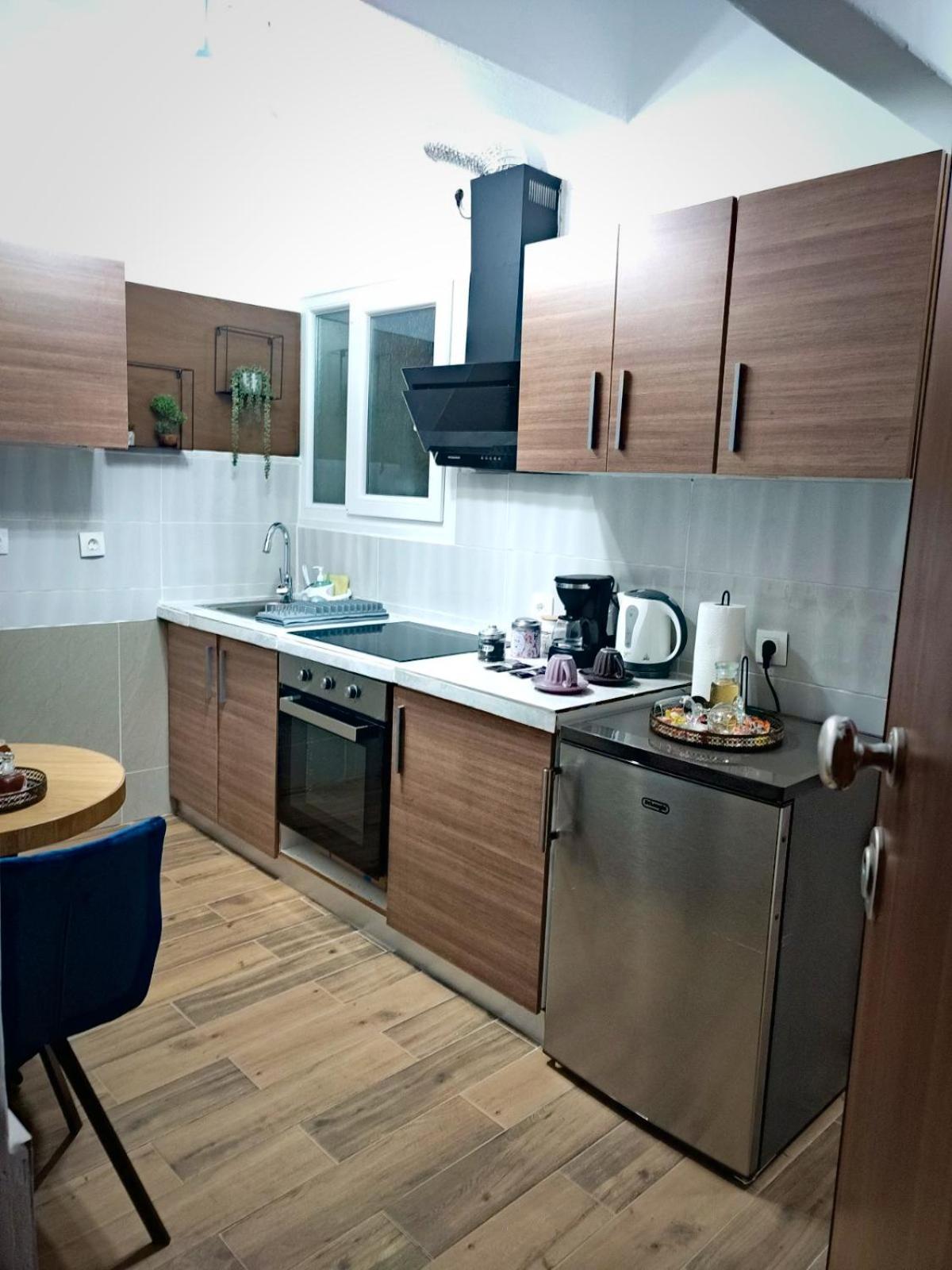 Deluxe Apartment Corinth Eksteriør billede