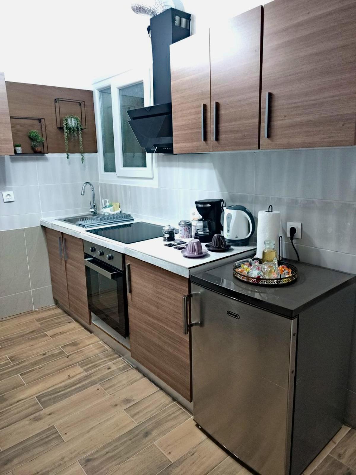 Deluxe Apartment Corinth Eksteriør billede