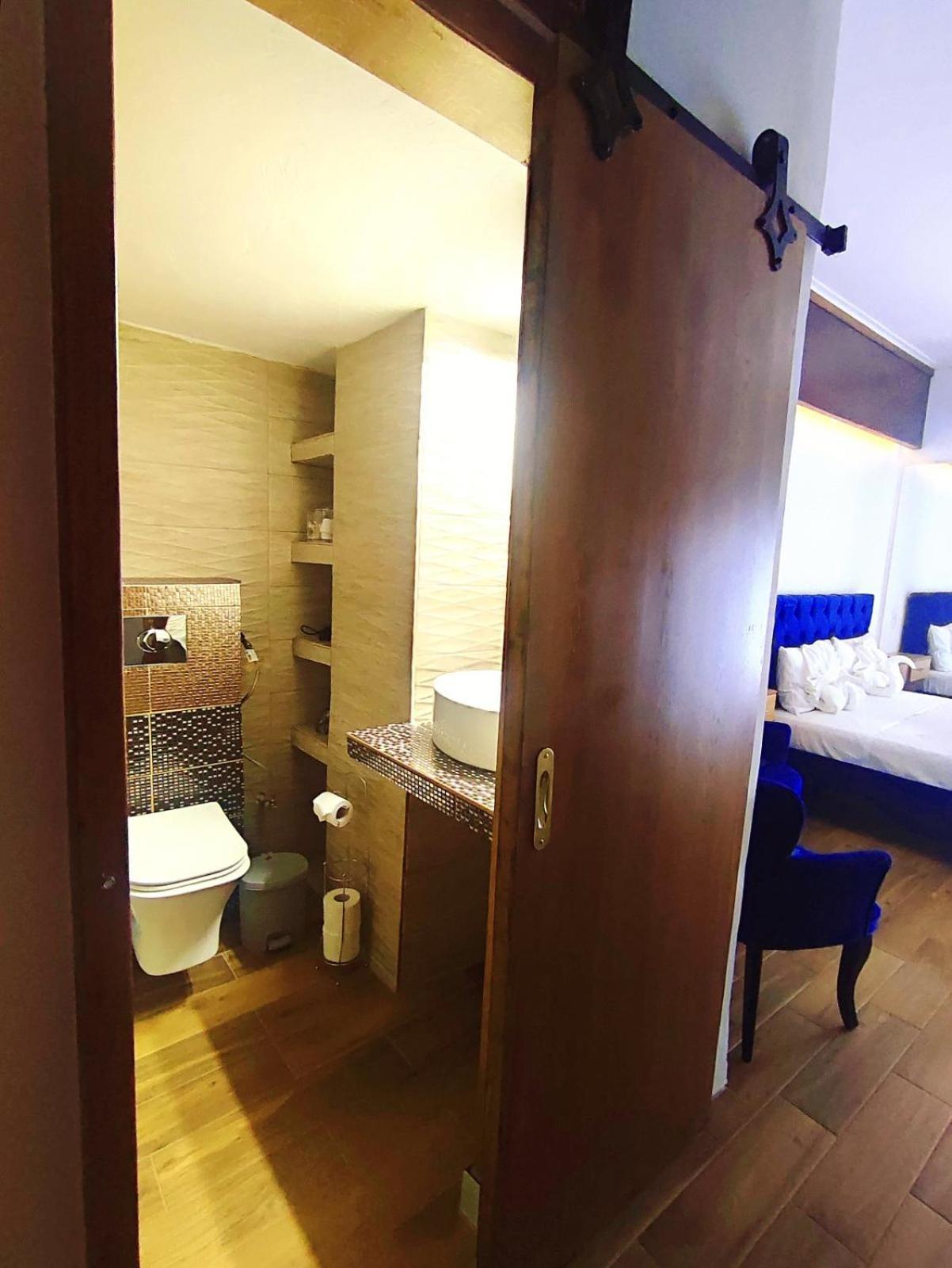 Deluxe Apartment Corinth Eksteriør billede