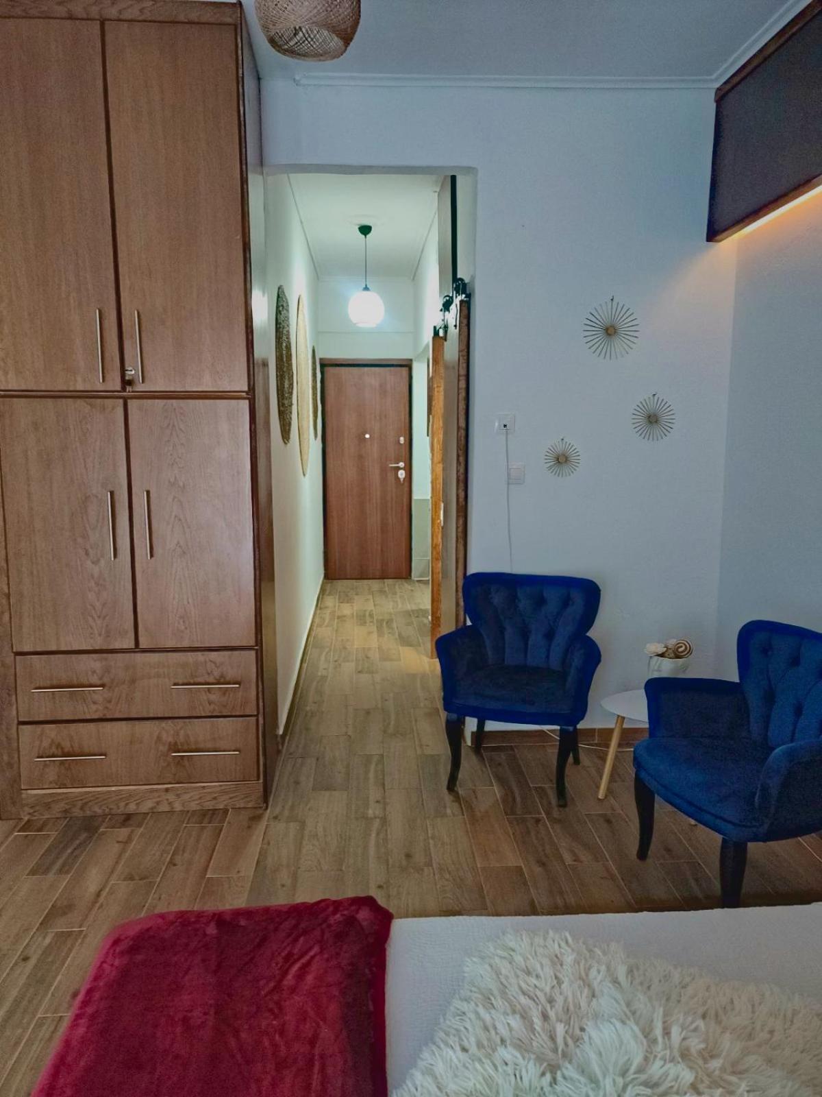 Deluxe Apartment Corinth Eksteriør billede