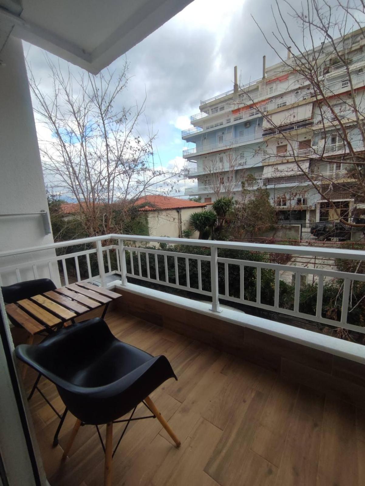 Deluxe Apartment Corinth Eksteriør billede